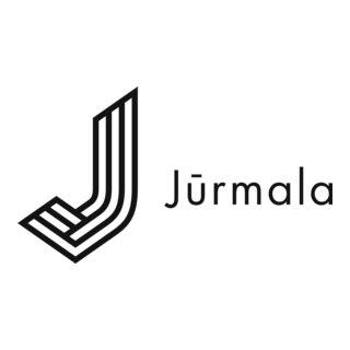 Jūrmala pilsētas logo dizains