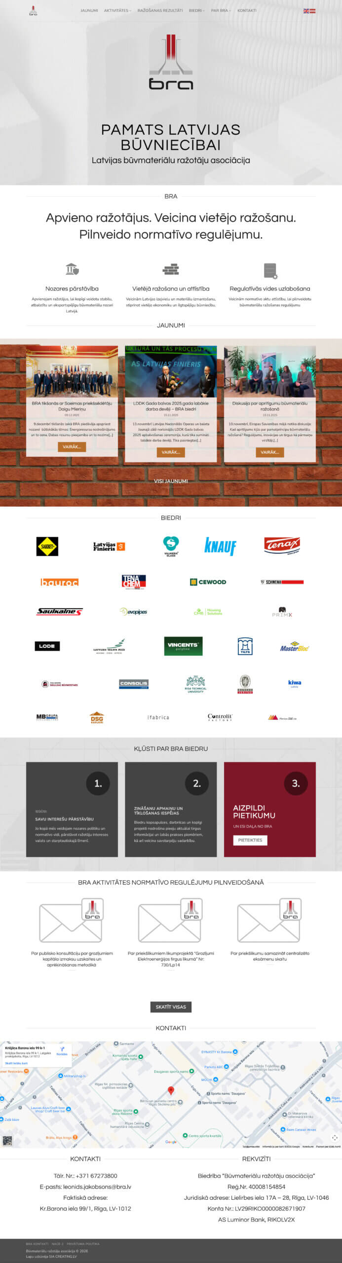 majas lapas parcelsana uz wordpress datu migracija uz wordpress datu parnesana bra scaled